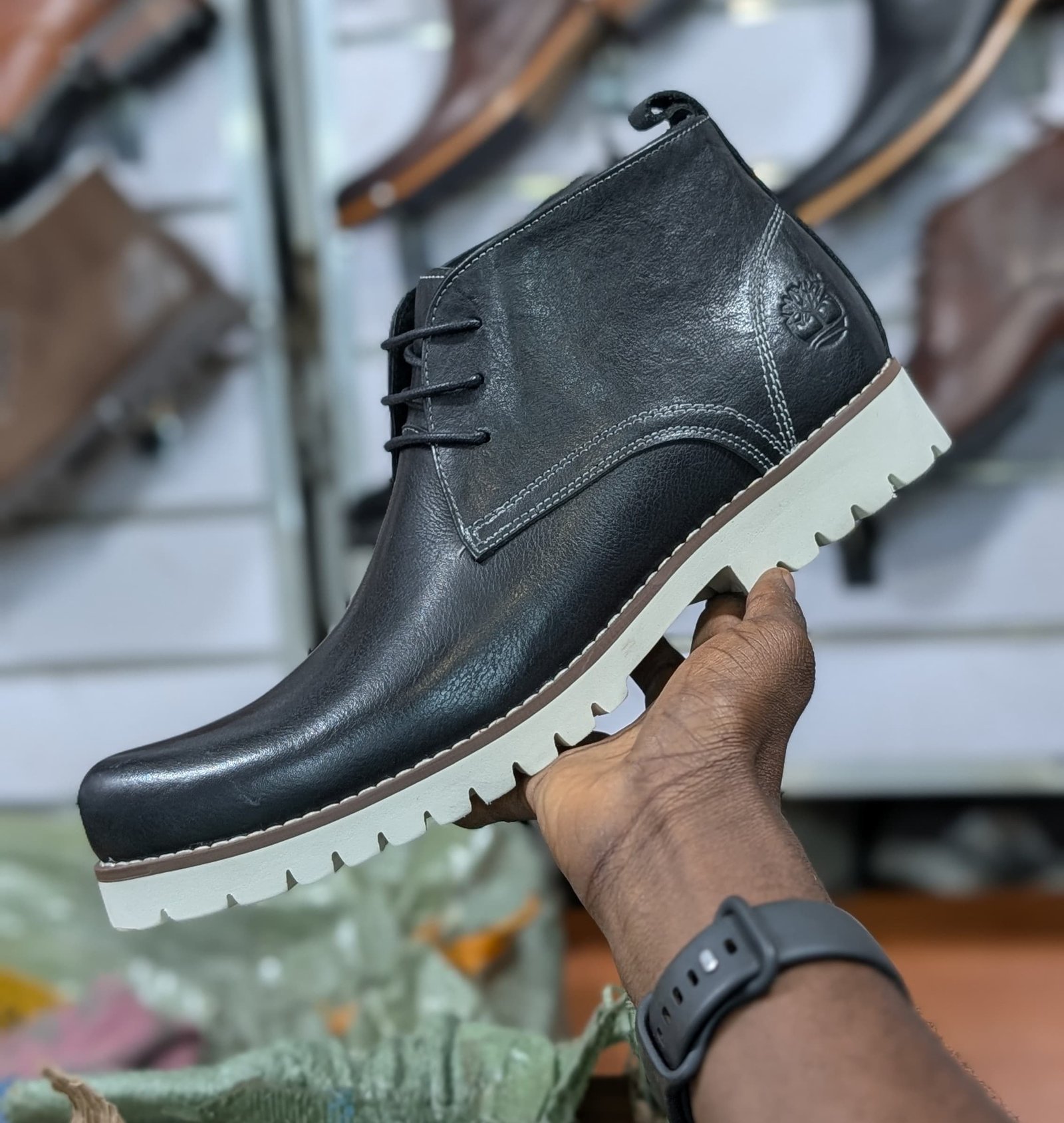 Timberland men’s boot