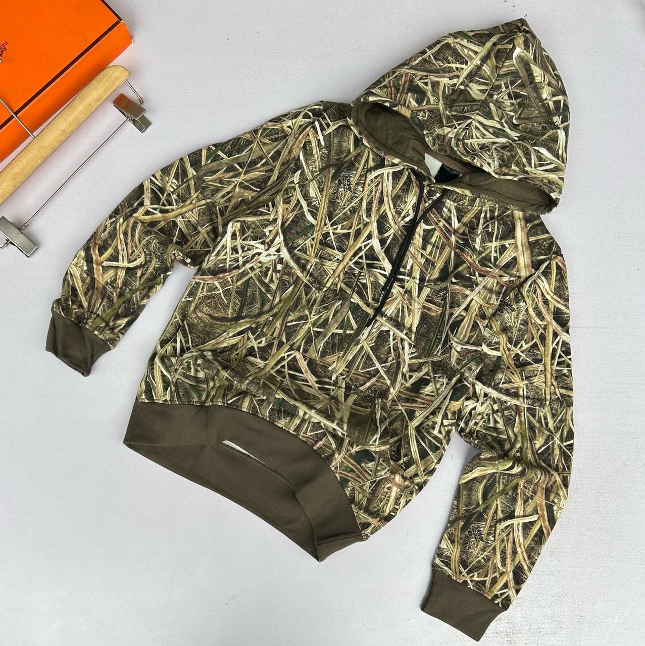 Mossy Oak Shadow Grass Blades hoodie