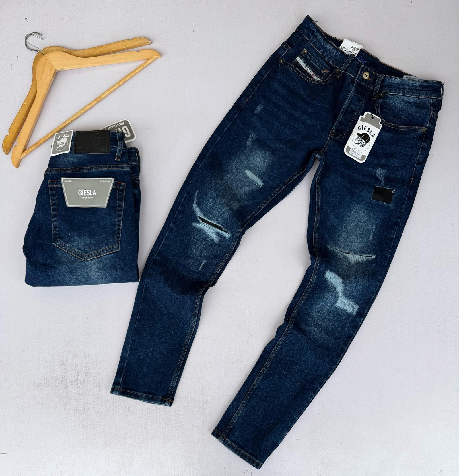 Giesla brand jeans