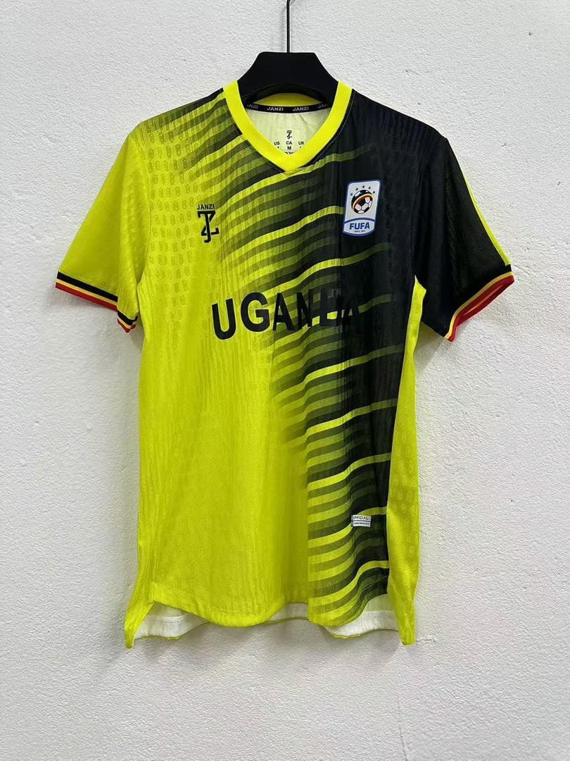 Uganda national football team t-shirts