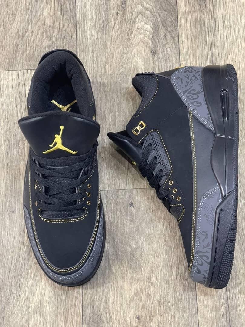Air Jordan 3 “Black History Month” (BHM)