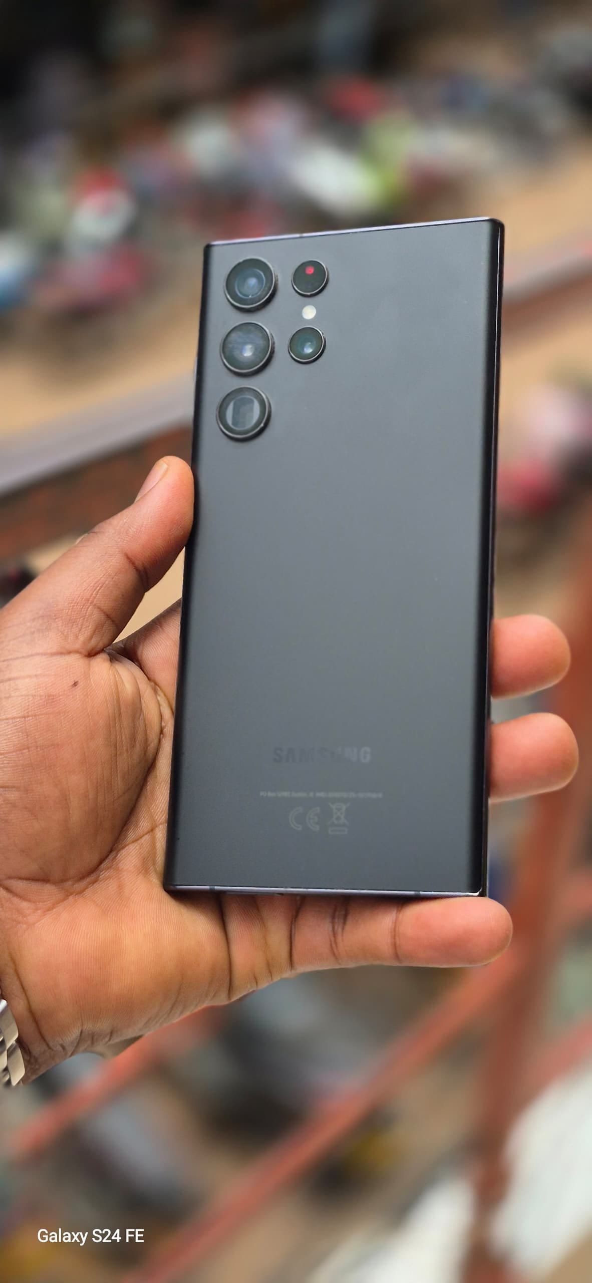 Samsung Galaxy S22 Ultra