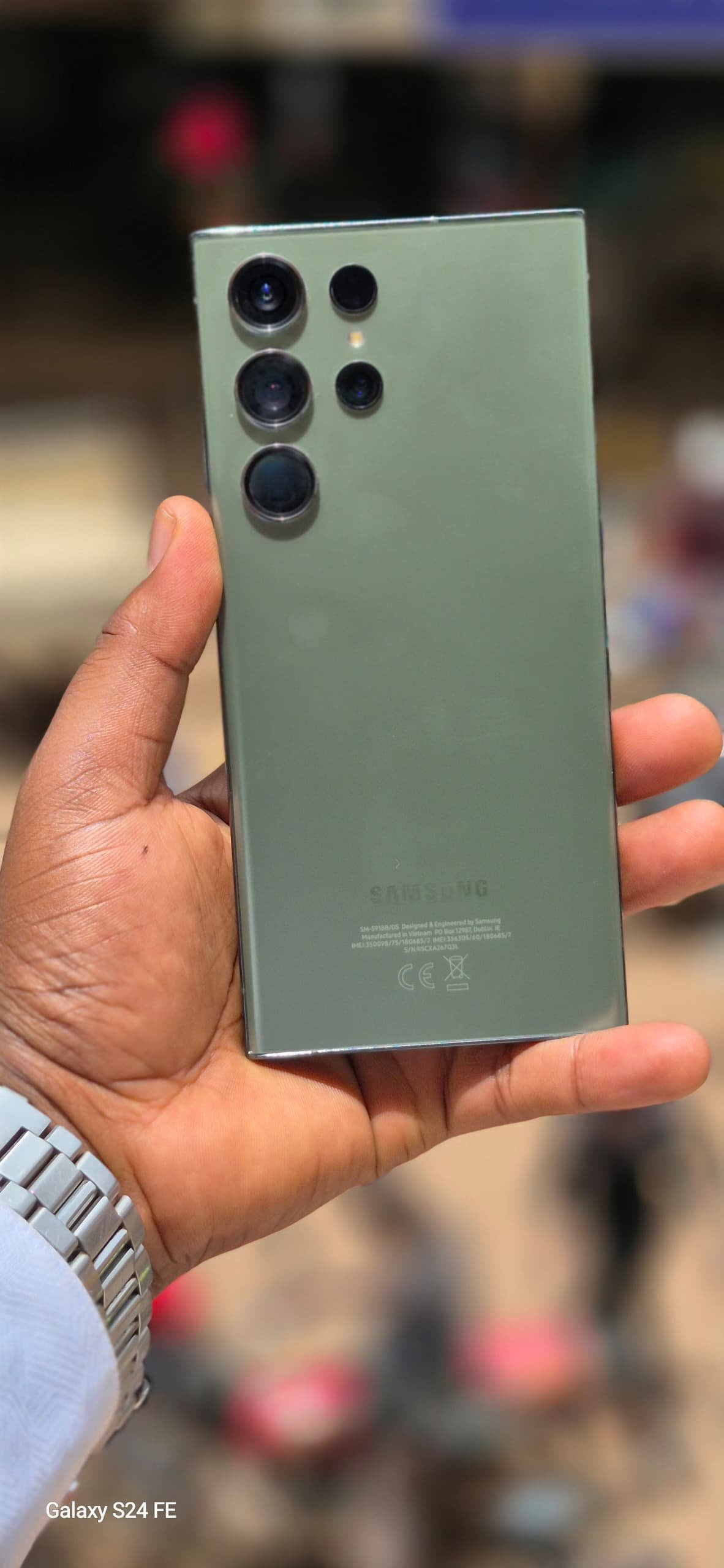 Samsung Galaxy S23 Ultra