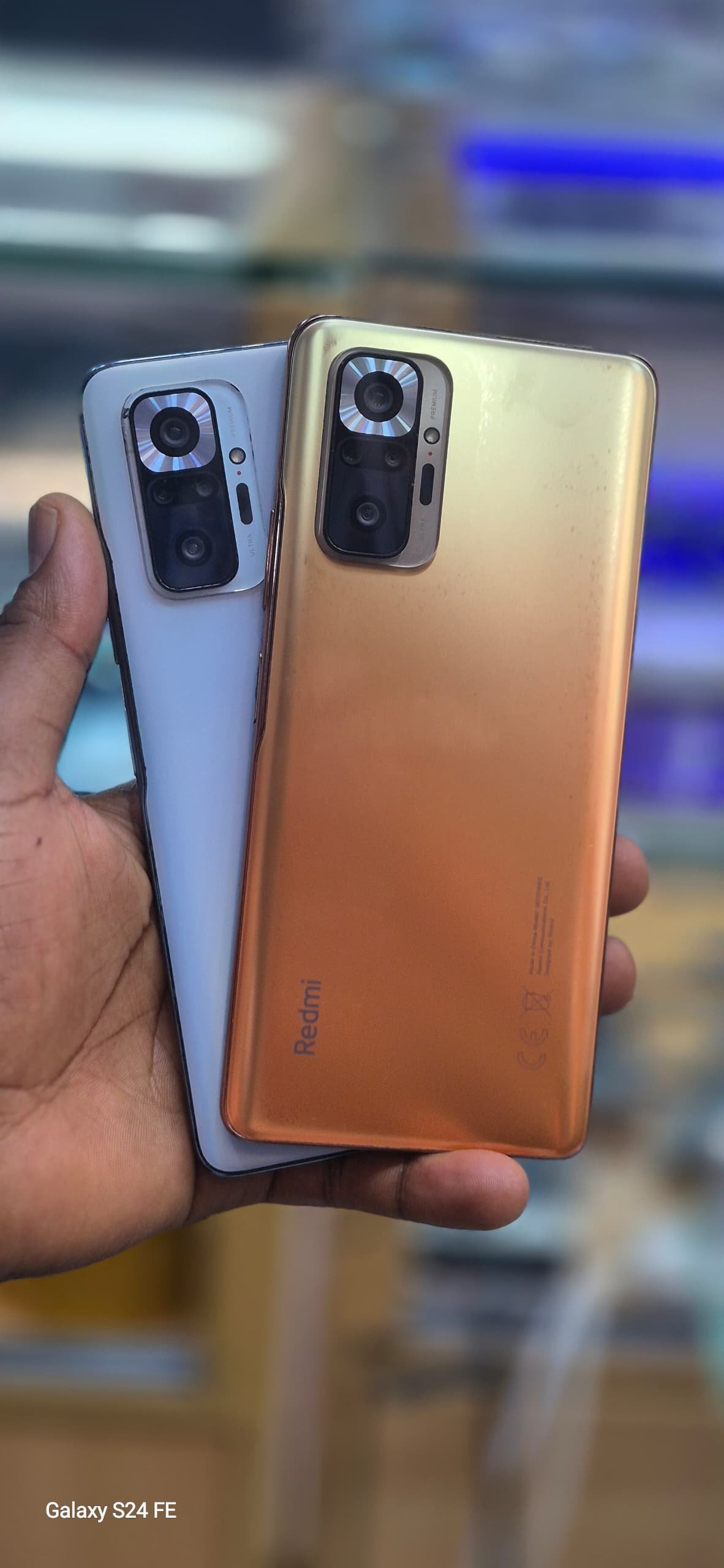 Redmi Note 10 Pro