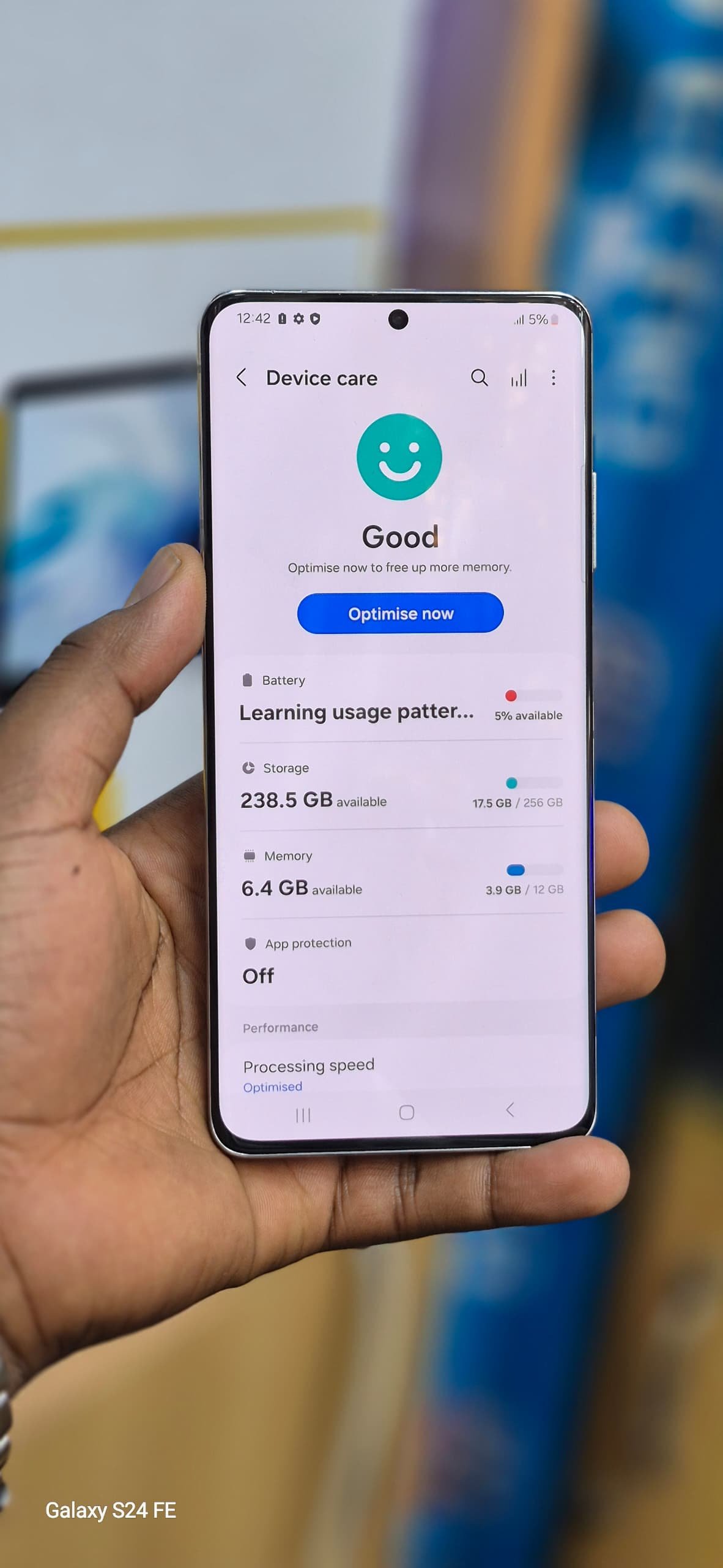 Samsung Galaxy S21 Ultra