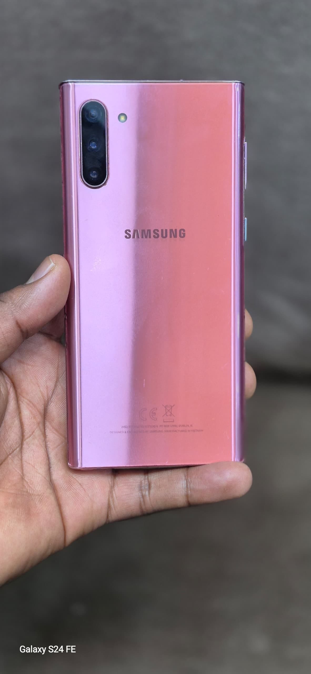 Samsung Galaxy Note 10