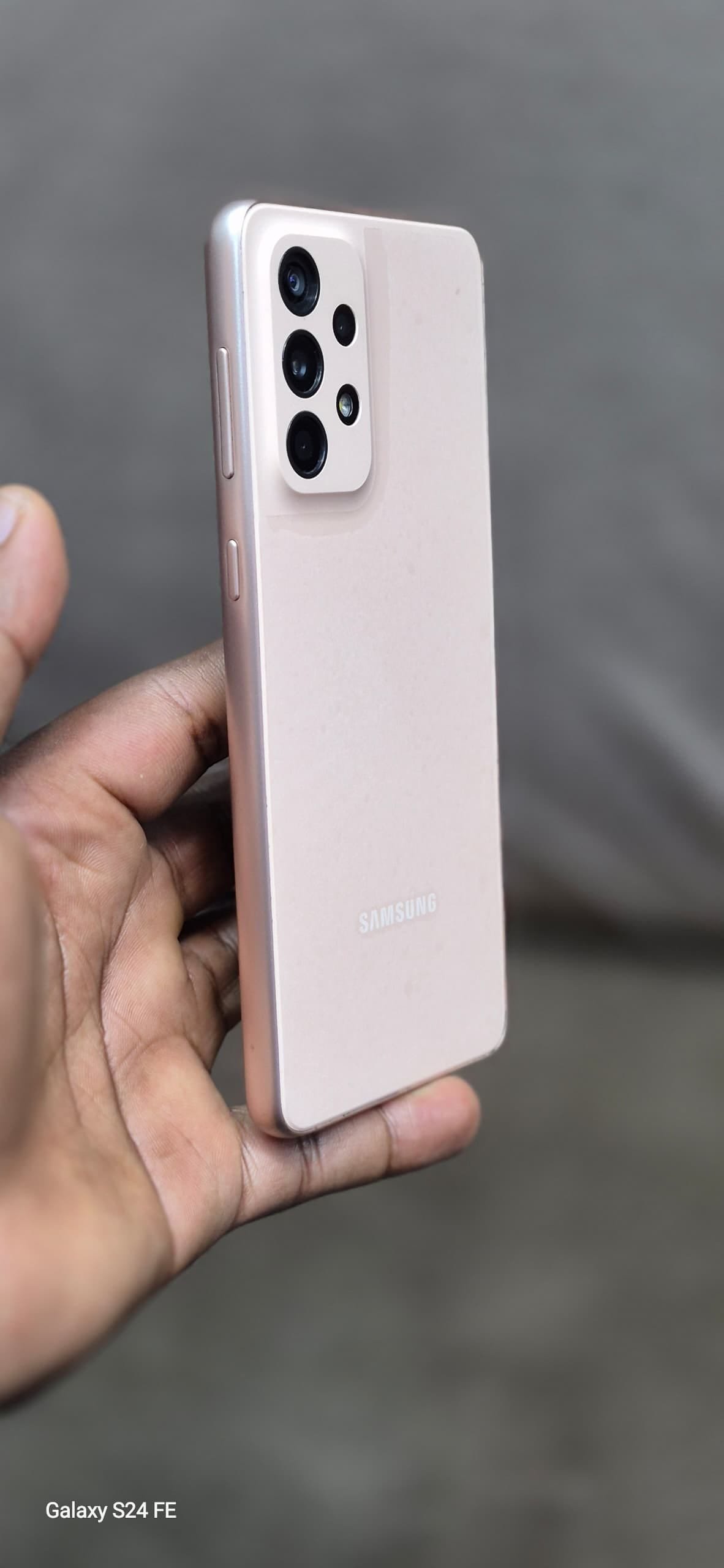 Samsung Galaxy A53 5G.
