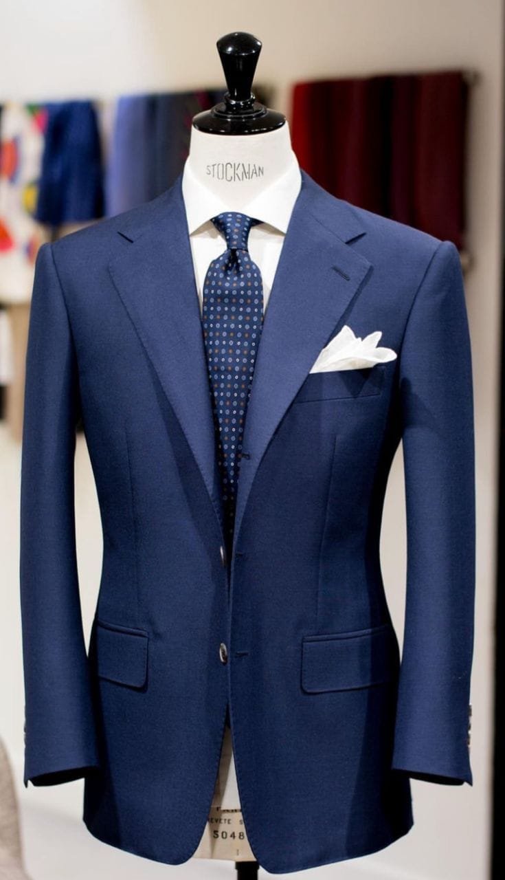 classic men’s suit