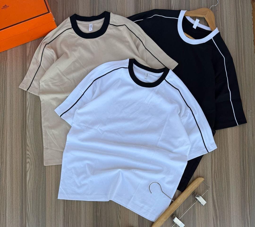 Haly Big Size T-shirts