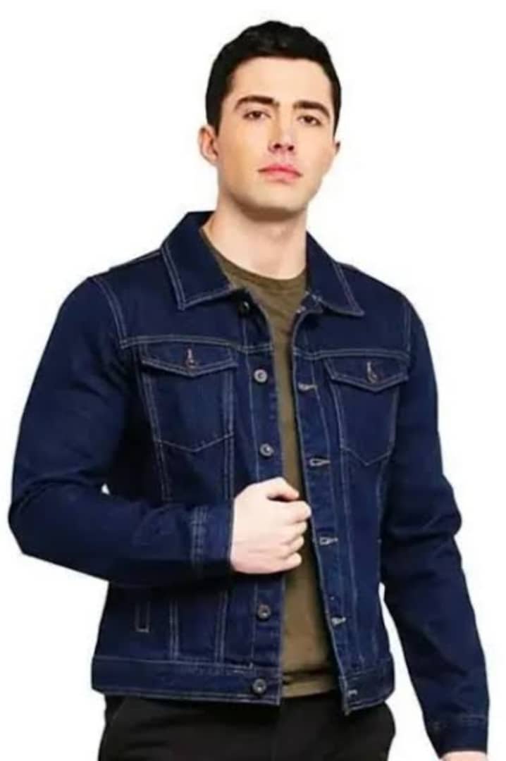classic denim jacket