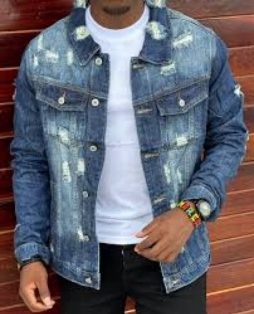 DR Prison Denim Jacket