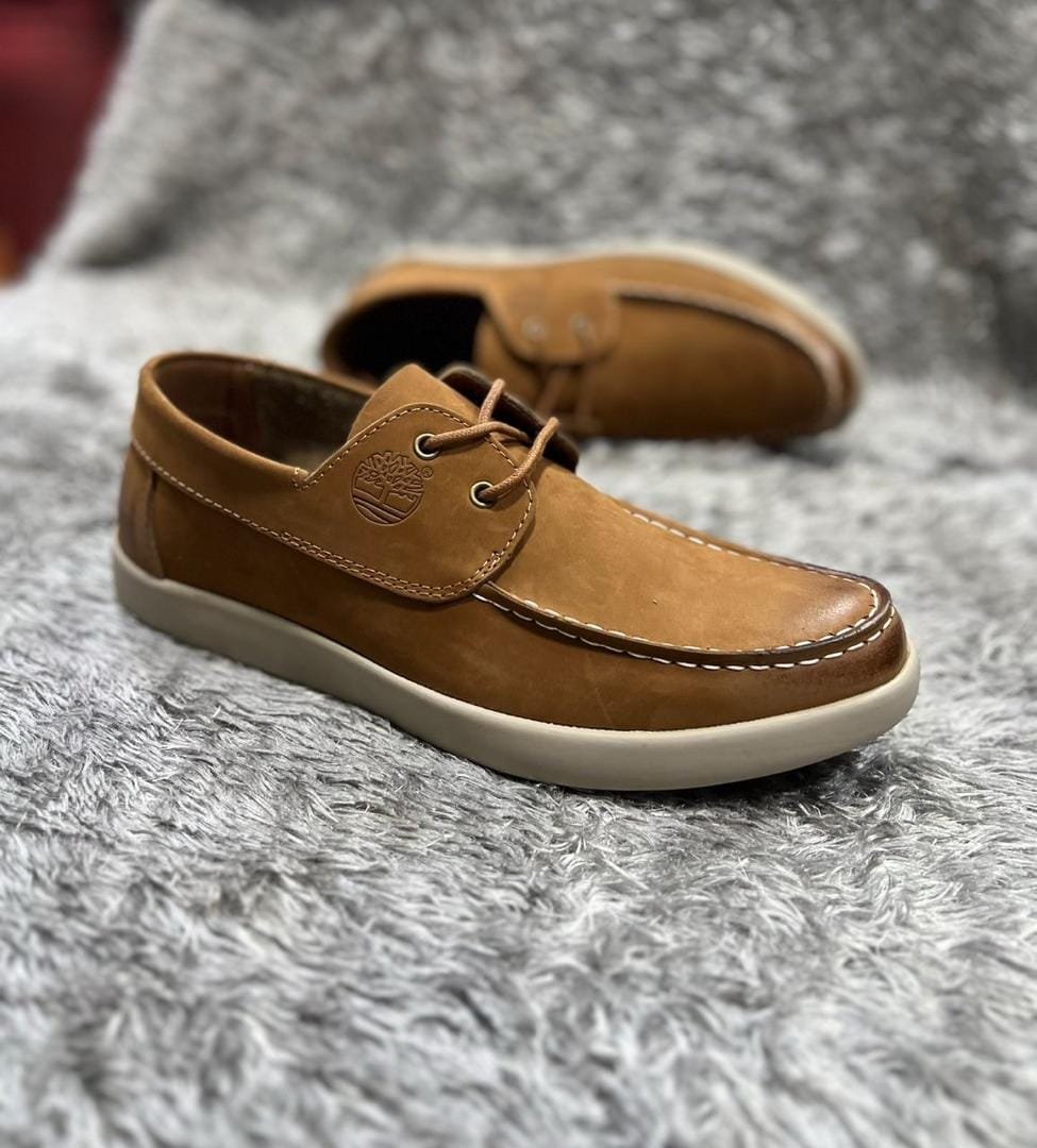 Timberland Project Better Boat Shoes