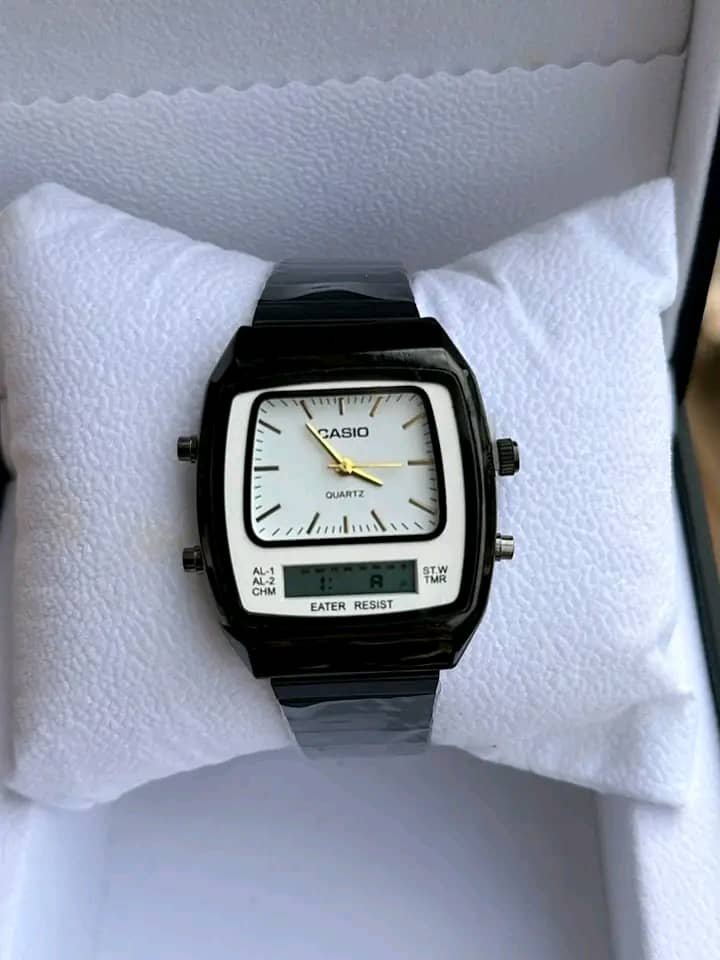 Casio Classy watch
