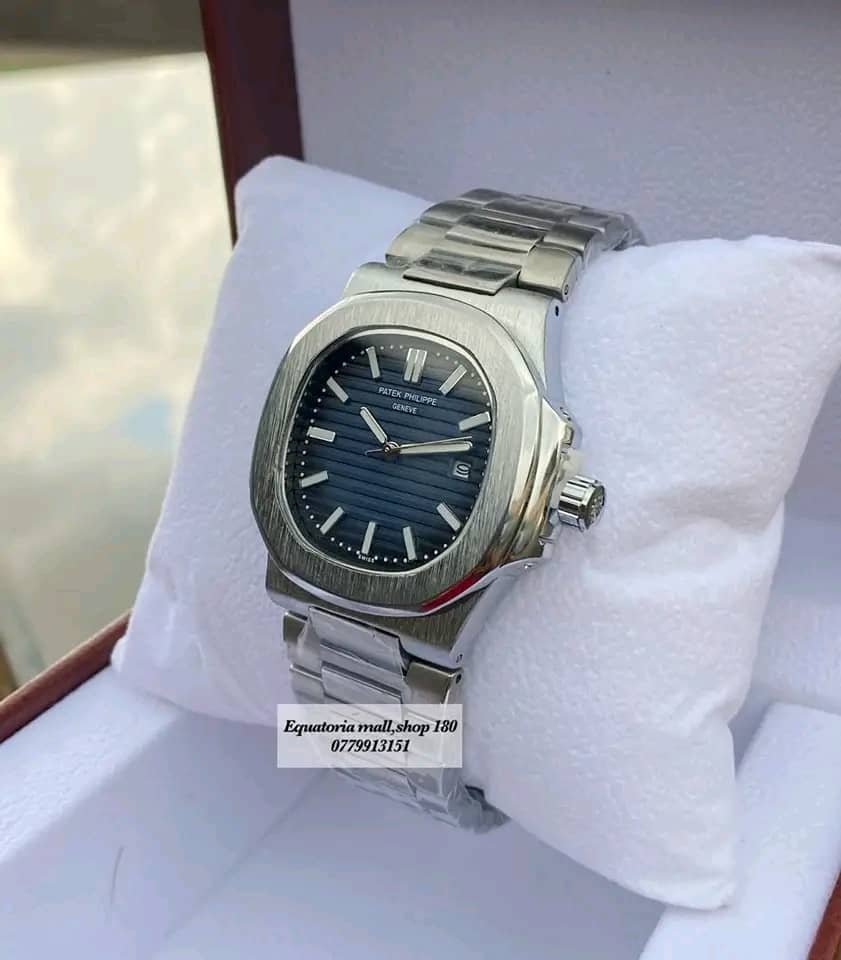 Patek Philippe Nautilus