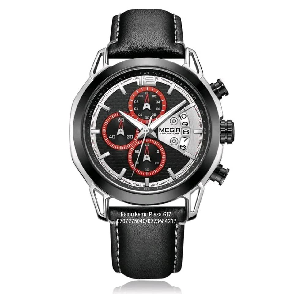 MEGIR men’s fashion chronograph watch