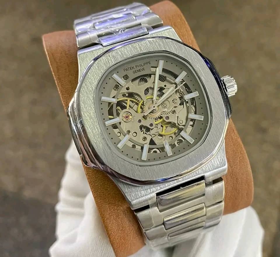 Patek Philippe Nautilus