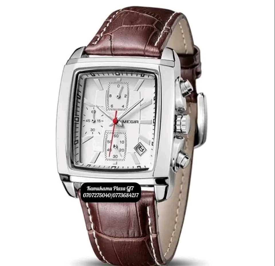 MEGIR men’s quartz wristwatch