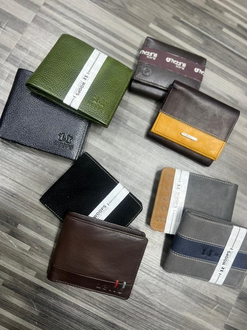 men’s wallets