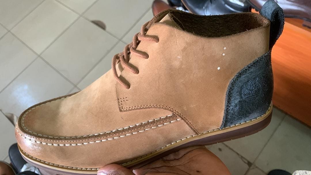 Timberland men’s classic chukka boot