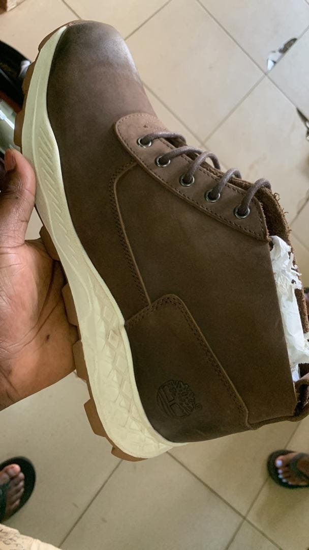 Timberland Garrison Trail Waterproof Mid Hiker