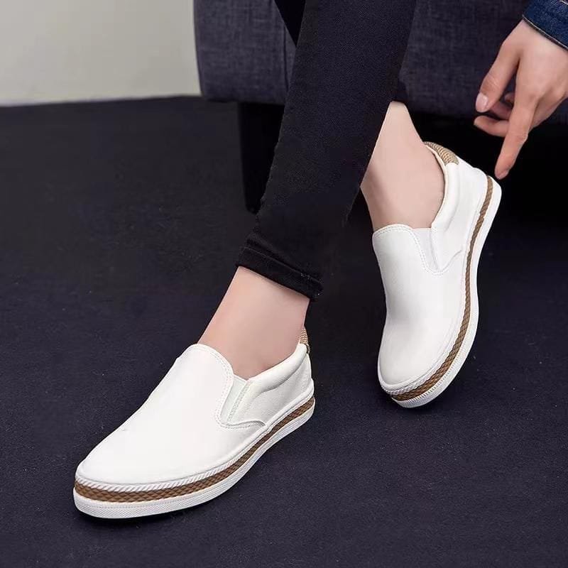 women’s slip-on shoes