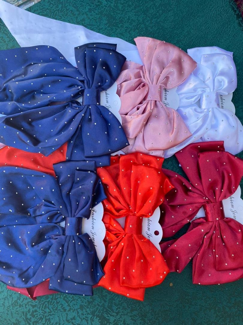 hair bows