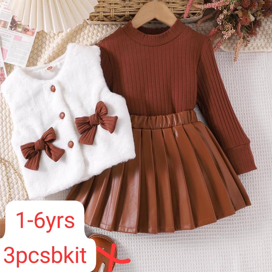 3 pc kids wear