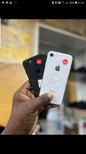 Apple iPhone 8 models