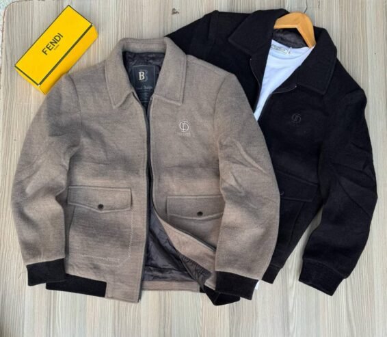 two men’s jackets