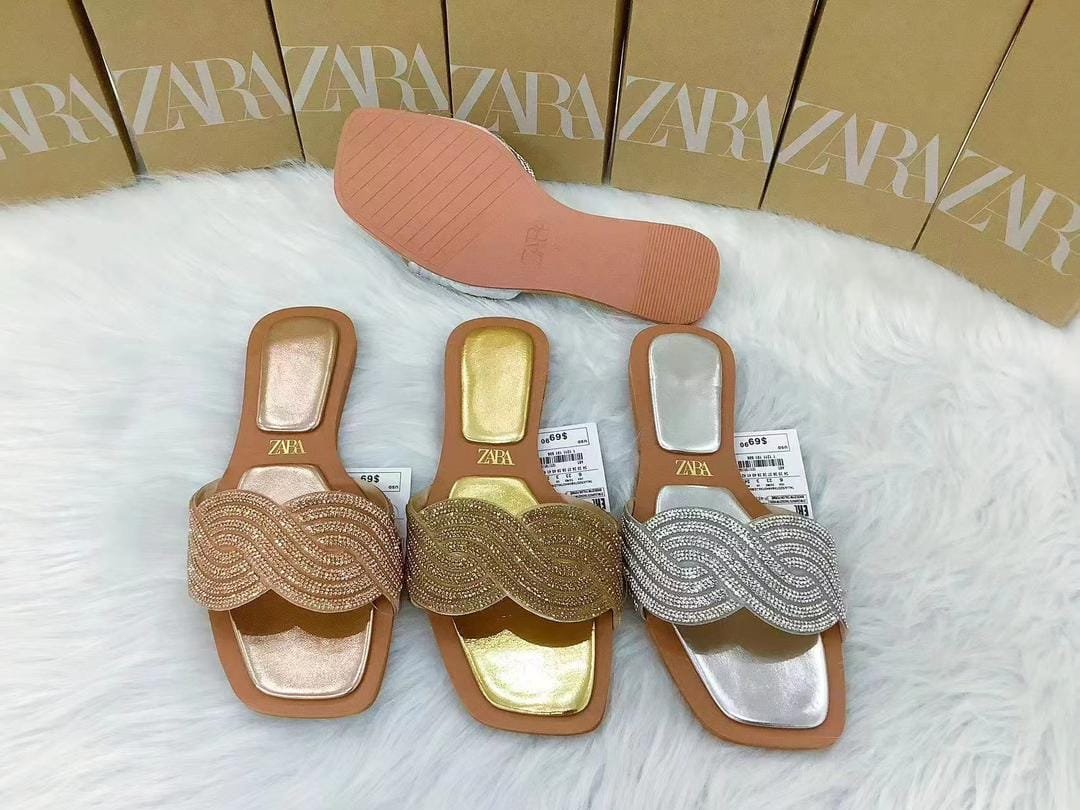 women’s slide sandals