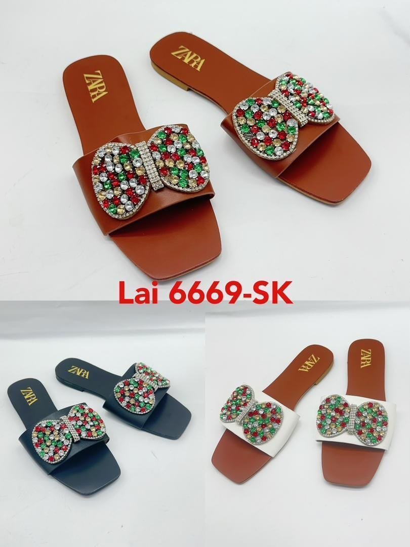 Zara brand sandals, model Lai 6669-SK