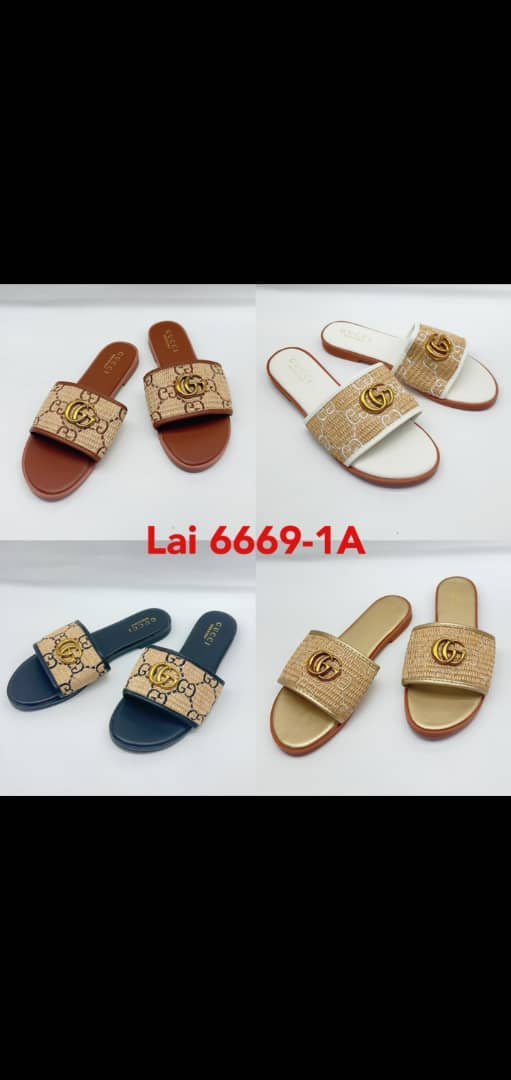 Gucci women’s slippers