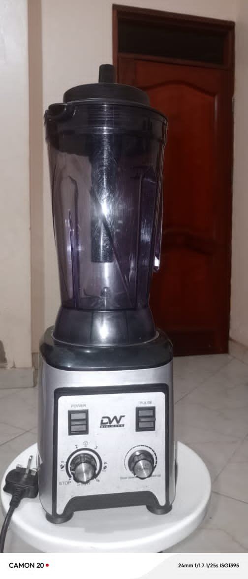 DW Digiwave 4.0L Commercial Blender