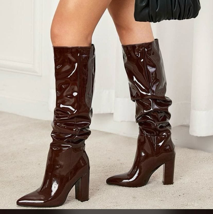 women’s knee-high boots