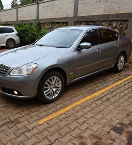 NISSAN FUGA(250 GT) 2007