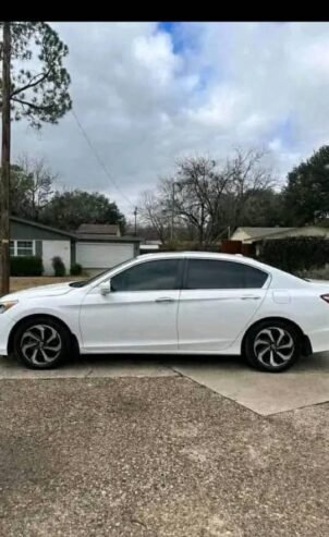 2017 Honda Accord EX-L