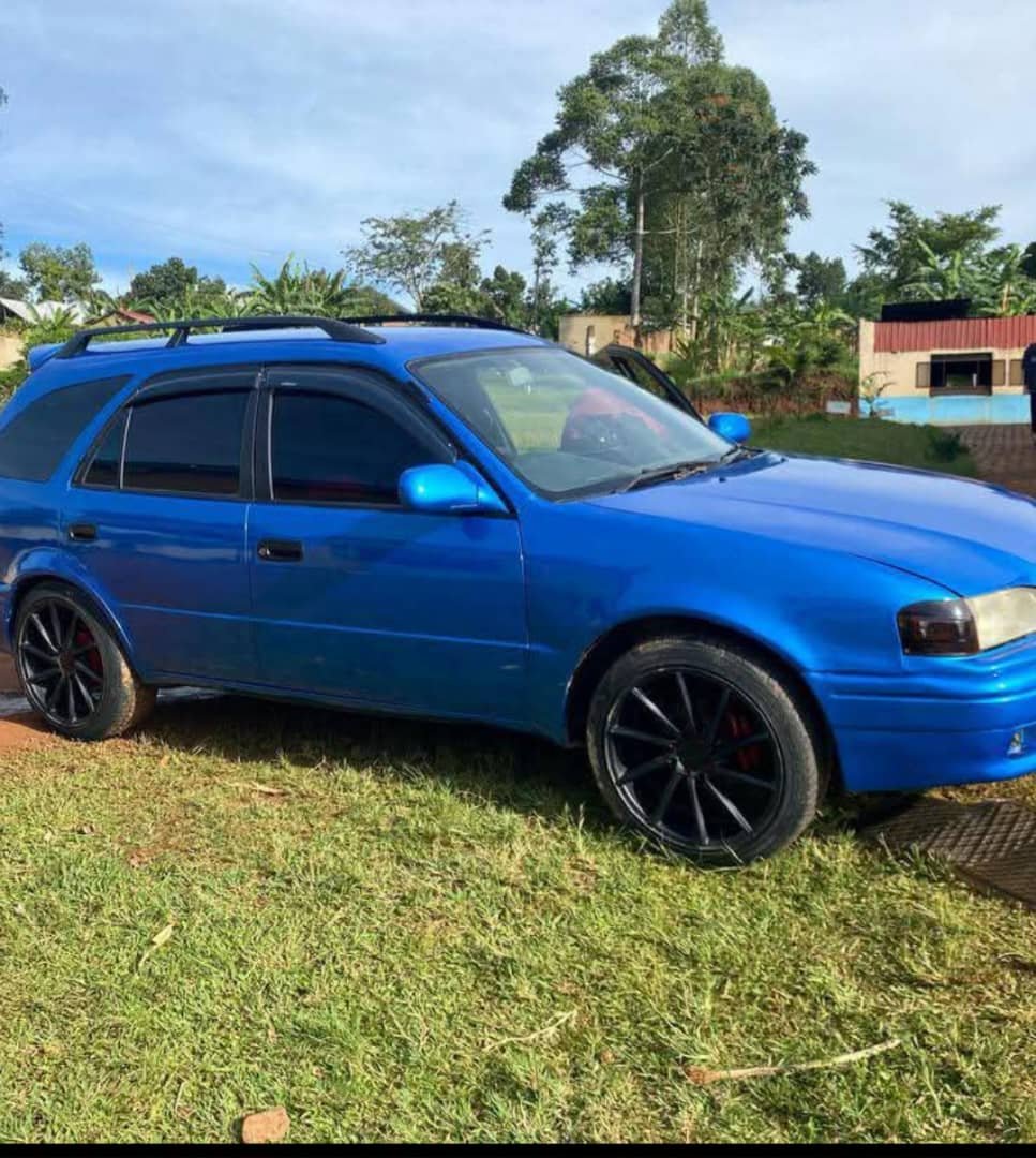 Toyota Sprinter Carib