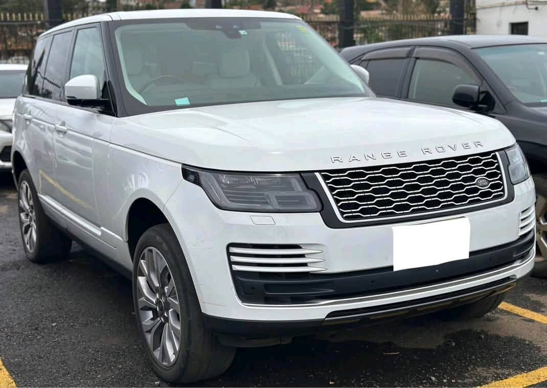 Range Rover Vogue