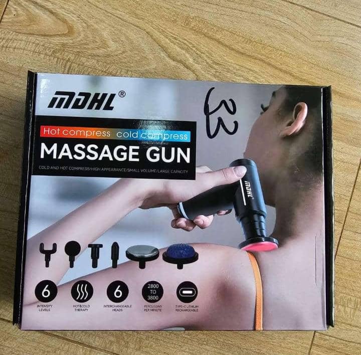 MASSAGE GUN