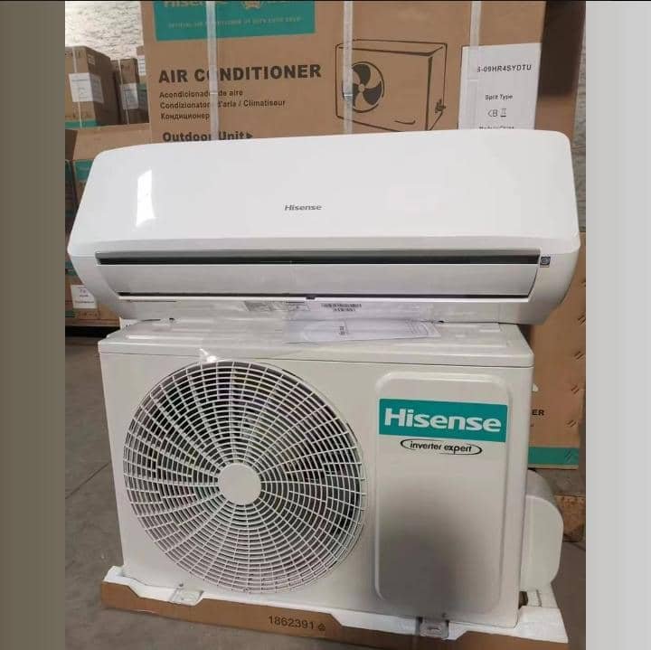 Hisense Inverter Expert split-type air conditioner