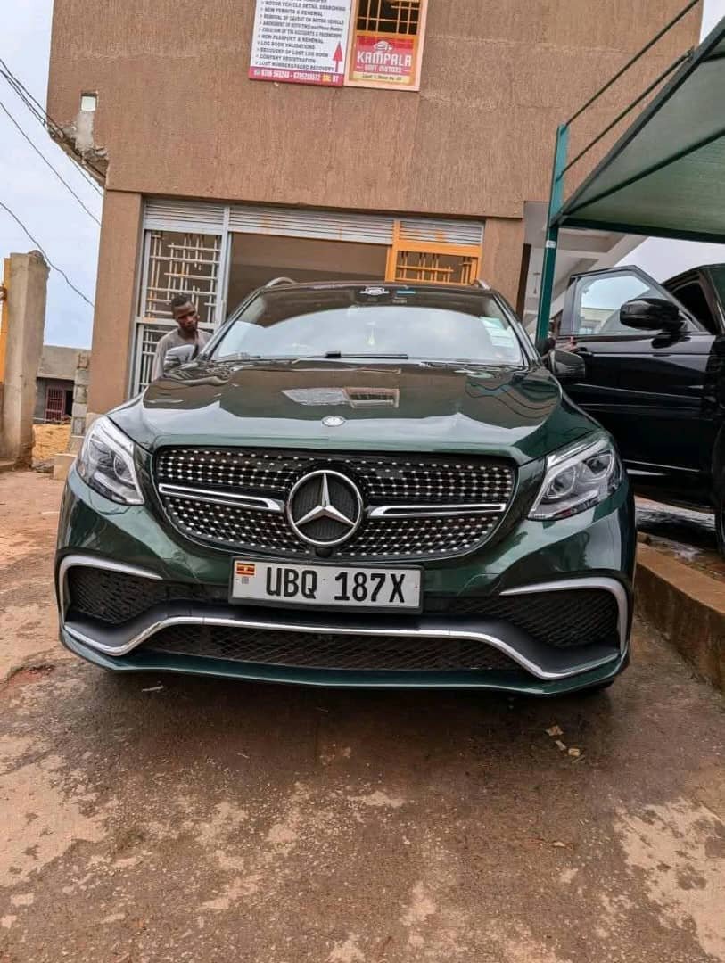 Mercedes-Benz GLE