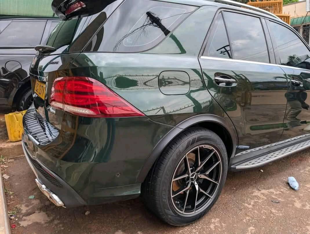 Mercedes-Benz GLE