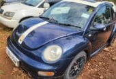 Volkswagen New Beetle
