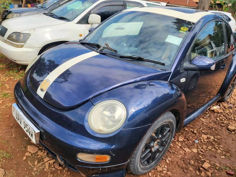 Volkswagen New Beetle