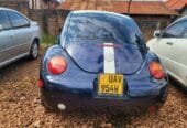 Volkswagen New Beetle