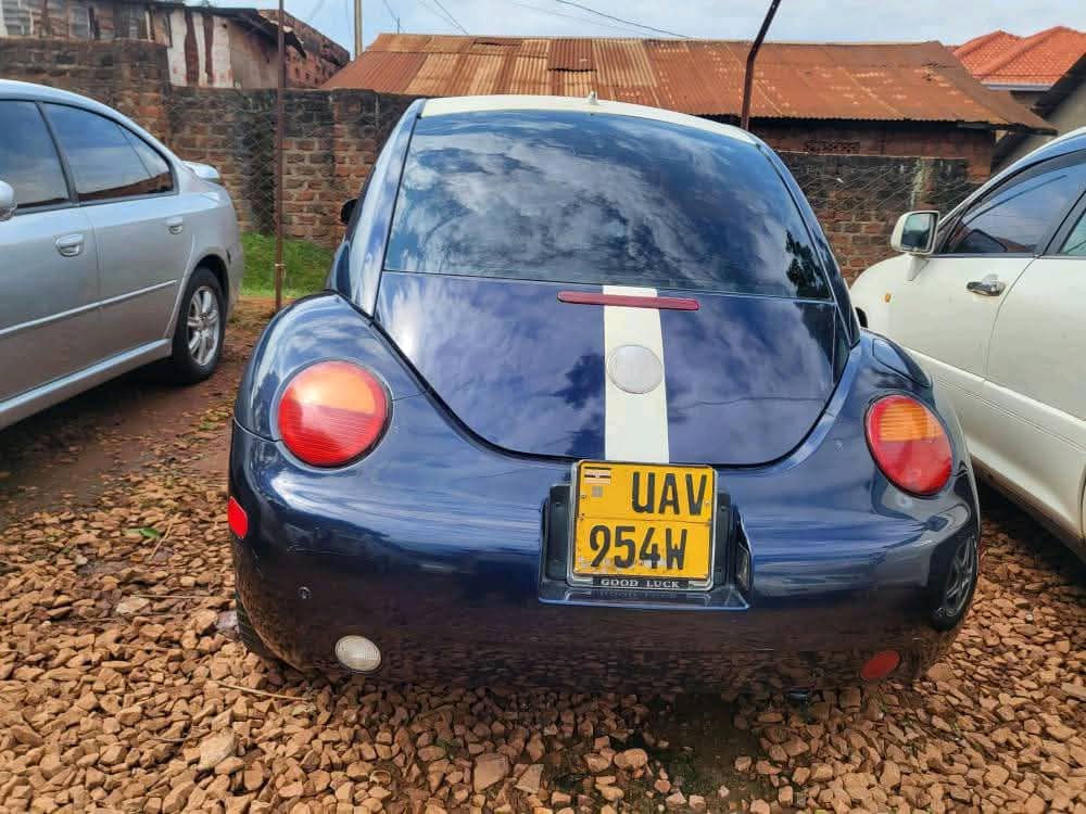 Volkswagen New Beetle