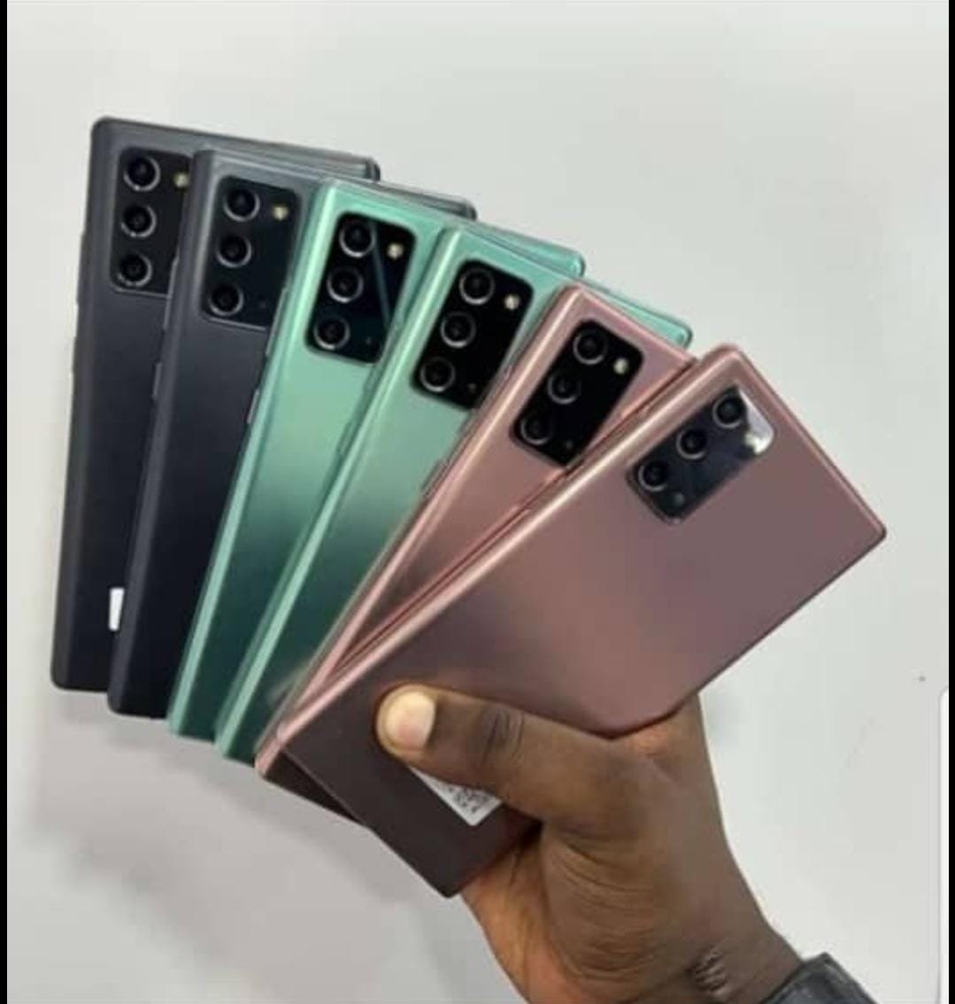 Samsung Galaxy Note 20