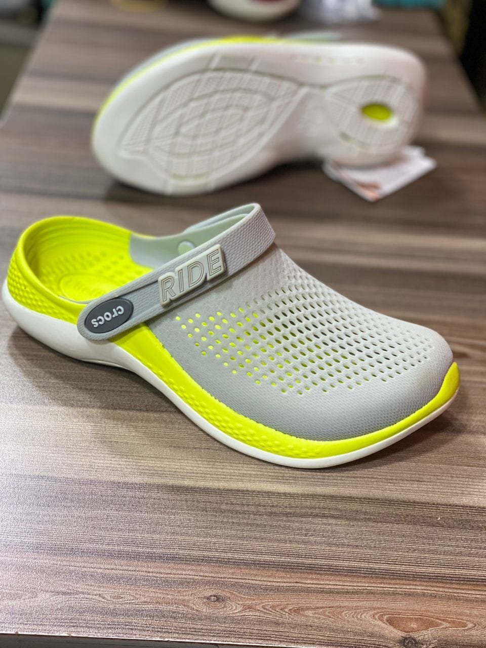 Crocs LiteRide 360 clogs