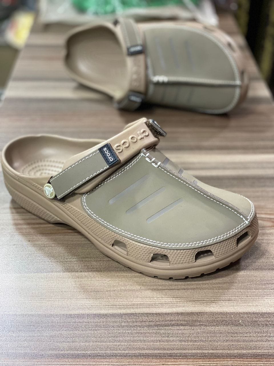 Crocs Yukon Vista Clog