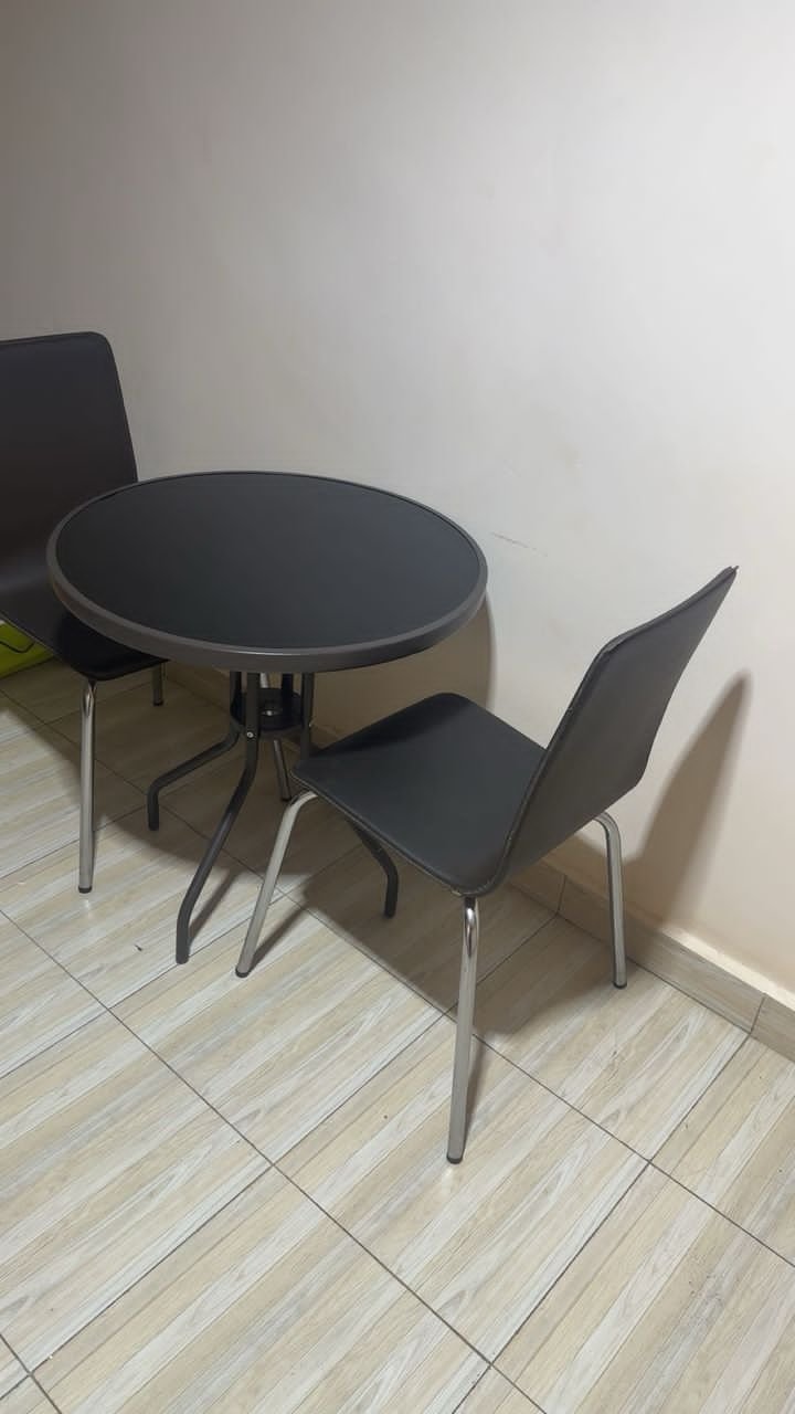 2 seater Dining set